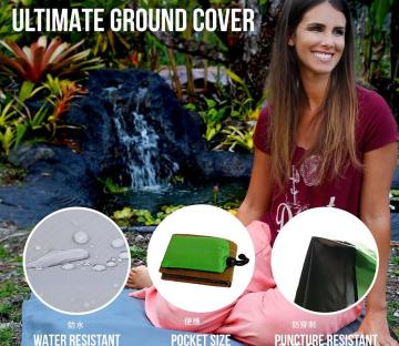 Outdoor beach picnic mat