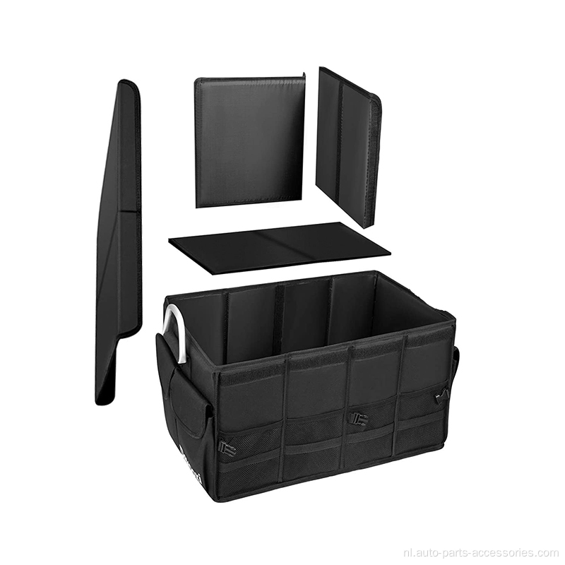 2022 Boot Trunk Storage Organizer Bag Box