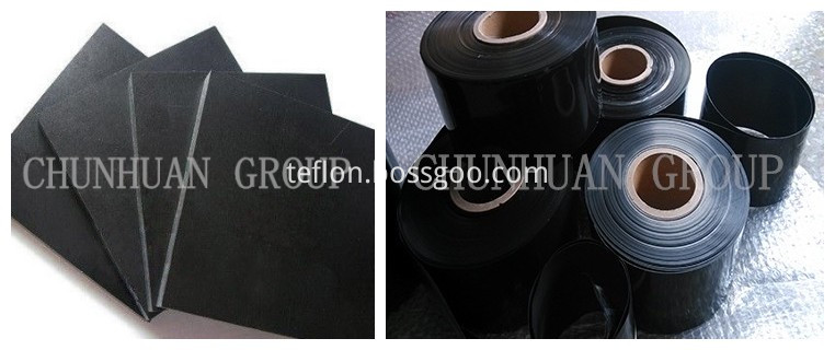 PTFE Etched One Side Sheets/Tape/Film