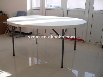 Otdoor Round Table/Banquet Round Table/wedding Table/white Table/Plastic Table