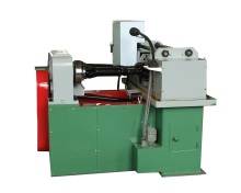 Manual thread rolling machine