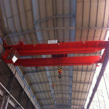 QD Overhead Crane with Hook Cap.10t