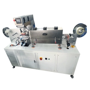 Roll Onl Pad Printing Machine voor rolfilm