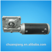 Brush Commutation Caravan Mover Gear Motor