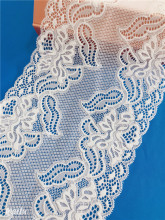 3D Tulle Floral Guipure Lace Trim Fabric