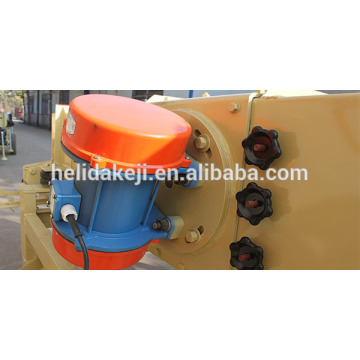 8t/h sesame wheat maize soybean vibrating grader