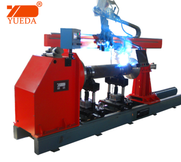 submerged arc welding machine circular seam welding machine