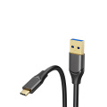 3A USB C External Charging Cable for Android Auto