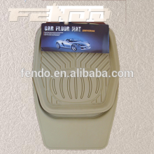 fashion personalized rubber car floor mat universal car mats