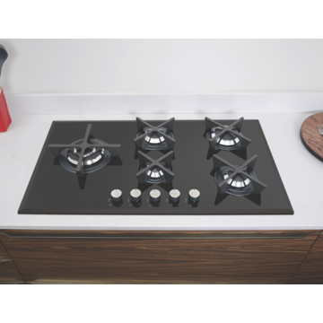 Five Burner LPG Cooktops Australia