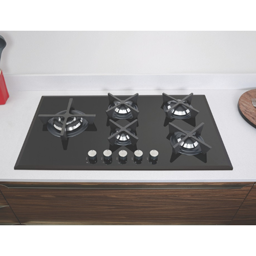 5つのバーナーLPG Cooktops Australia