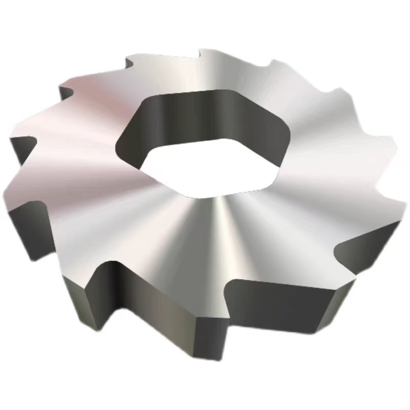 Bilah Pencincang Shredder Blades