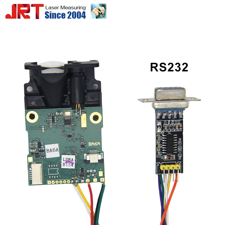 100M RS232 Arduino Tof Sensor