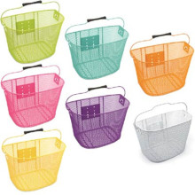 Cheap Metal Bicycle Basket