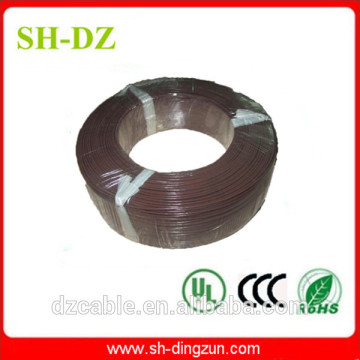 durable high temperature 24awg teflon cable