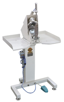 Collar Point Trimming and Turning Machine