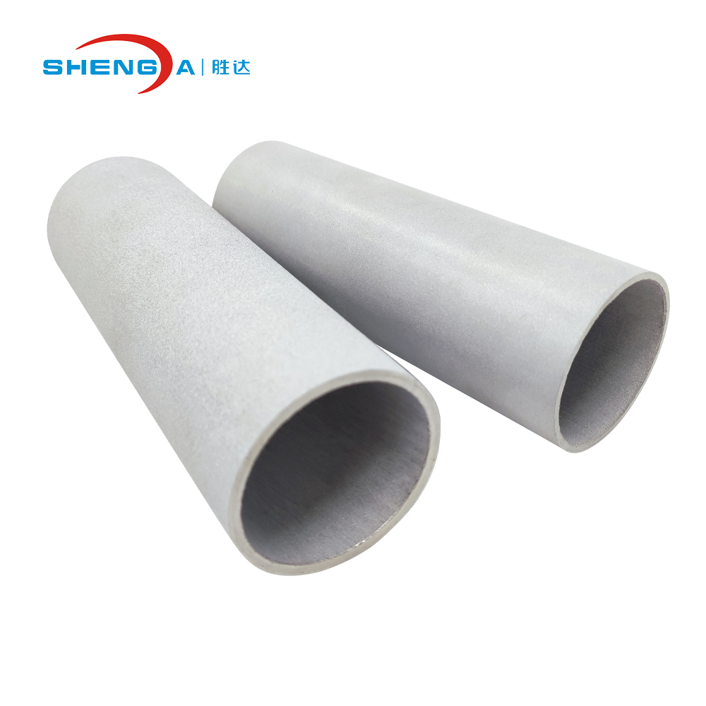 مرشح الشمعة المعدنية JPG Metal Sintered Candle Filter Jpg
