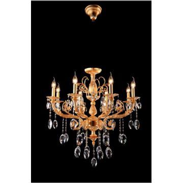 Modern new crystal chandelier lamp pendant lights crystal ceiling lamp