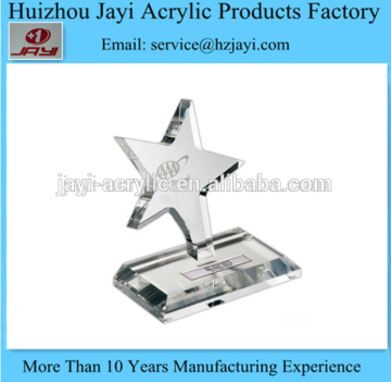 Factory custom wholesale acrylic trophies and medals sports,clear cheap sports medals