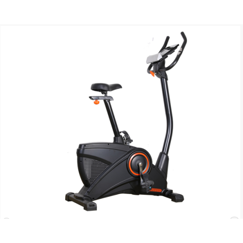Home magnetic control handlebar elliptical bike