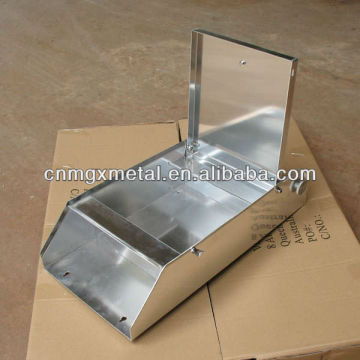 Custom Sheet Metal Stamping Welding General Aluminum Products