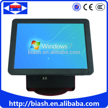 China cheap touch screen point of sale system