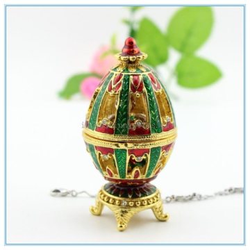 Handmade egg shape novelty easter gifts & toys