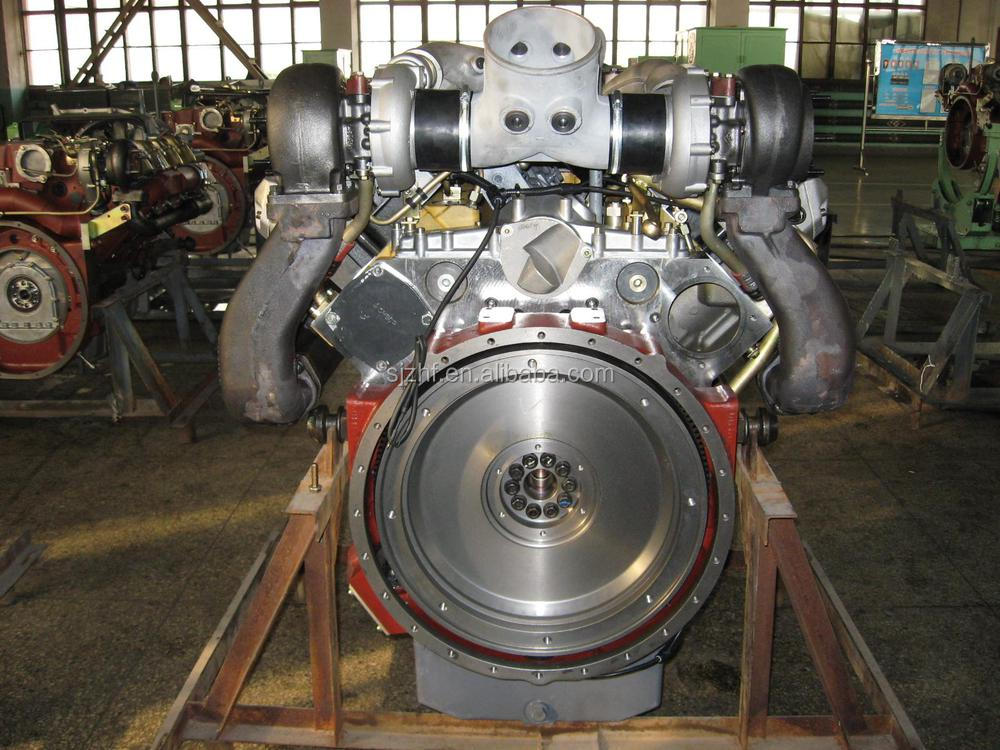 BF8M1015 deutz 1015 eight cylinder deutz engine bf8m1015