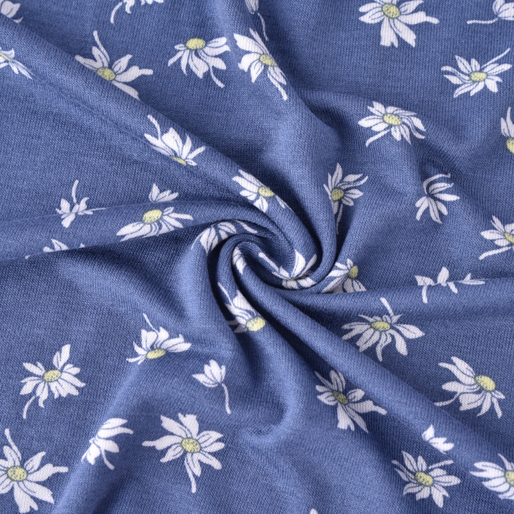 Jersey Printed Fabric