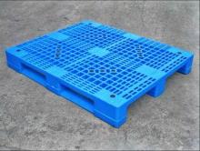 Virgin HDPE Industrial Heavy Duty Reusable Plastic Pallets