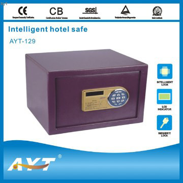 hotel safe locker