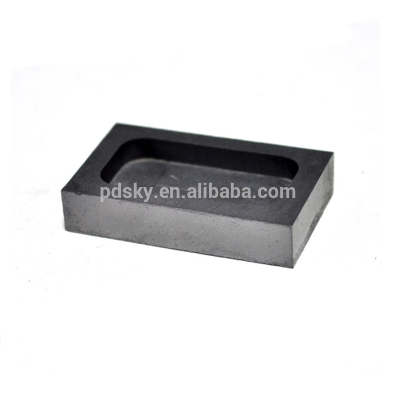 Molten Metal Isostatic Graphite Boat ფასი