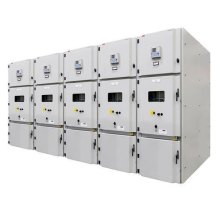 NXAirS 550+Primary Distribution Air Insulated Switchgears