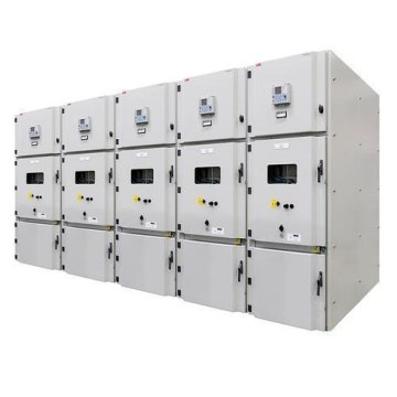 NXAirS 550+Primary Distribution Air Insulated Switchgears