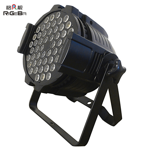 RGBW 3W 54LEDs Indoor LED PAR Can Light