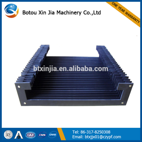 Rectangular Rubber Bellows