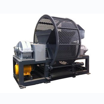 Old Tyre Recycling Machine - Waste Tire Recycling Equipment & Plant