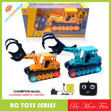 Toy Mobile Machinery Shop Mobile Truck