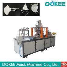 Folding Mask Head-strap Ear-loop Welding Machine