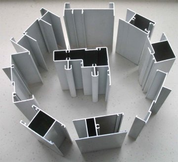 Aluminium profile,aluminium extrusion,aluminium window profile