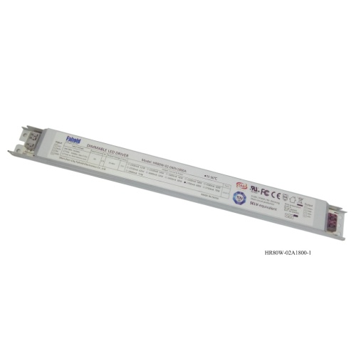 Led Linear Driver 80W power supply 48Vdc Mexico