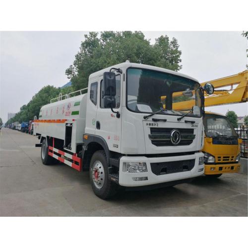 Tout nouveau camion de lavage haute pression Dongfeng D9