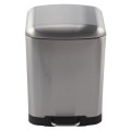 Household Rectangle Soft-Close Trash Can