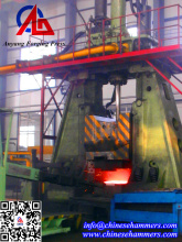 Close Die Forging Hammer Power Head