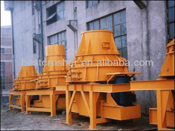 stone and sand making production line / New Sand Making Machinery / sand making machine