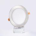 15W Slim LED Panel Downlight Regulación Triac