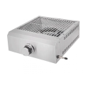 Stainless Steel Gas Pizza Oven