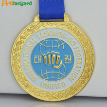 Custom Medallions With Plating Color