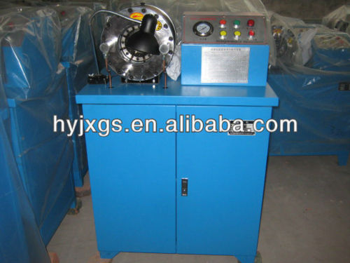 hose crimping machine DSG-250A /pipe crimping machine/tube crimping machine