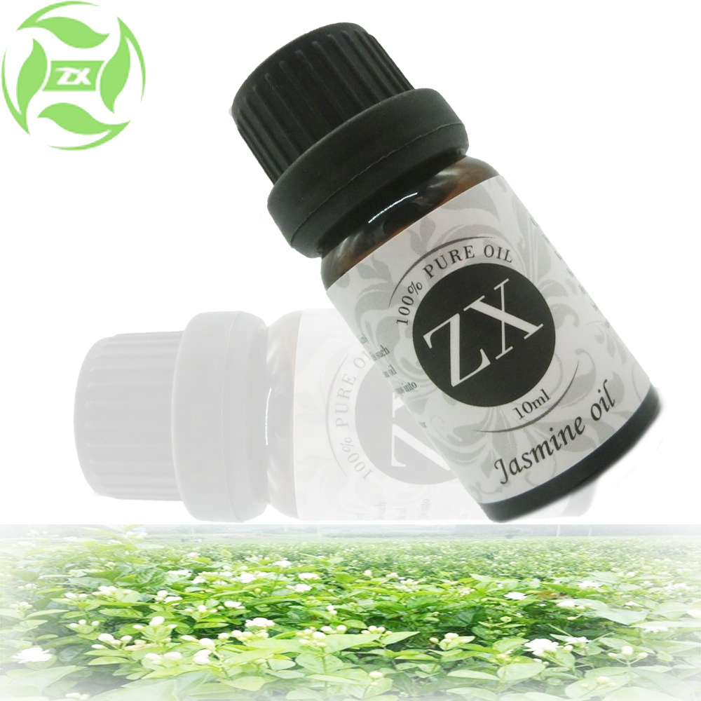 Natural Organic jasmine essential oil jasmine oil price